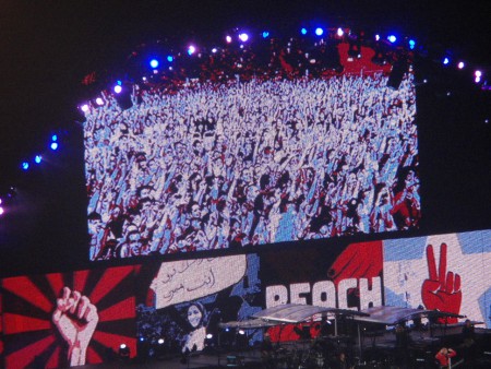  FOTO PRÒPIA CONCERT BARCELONA 27/7/2011